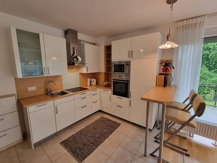 Ganze Ferienwohnung, Maisonette Wohnung Wörthersee in Maria Wörth, Klagenfurt-Land