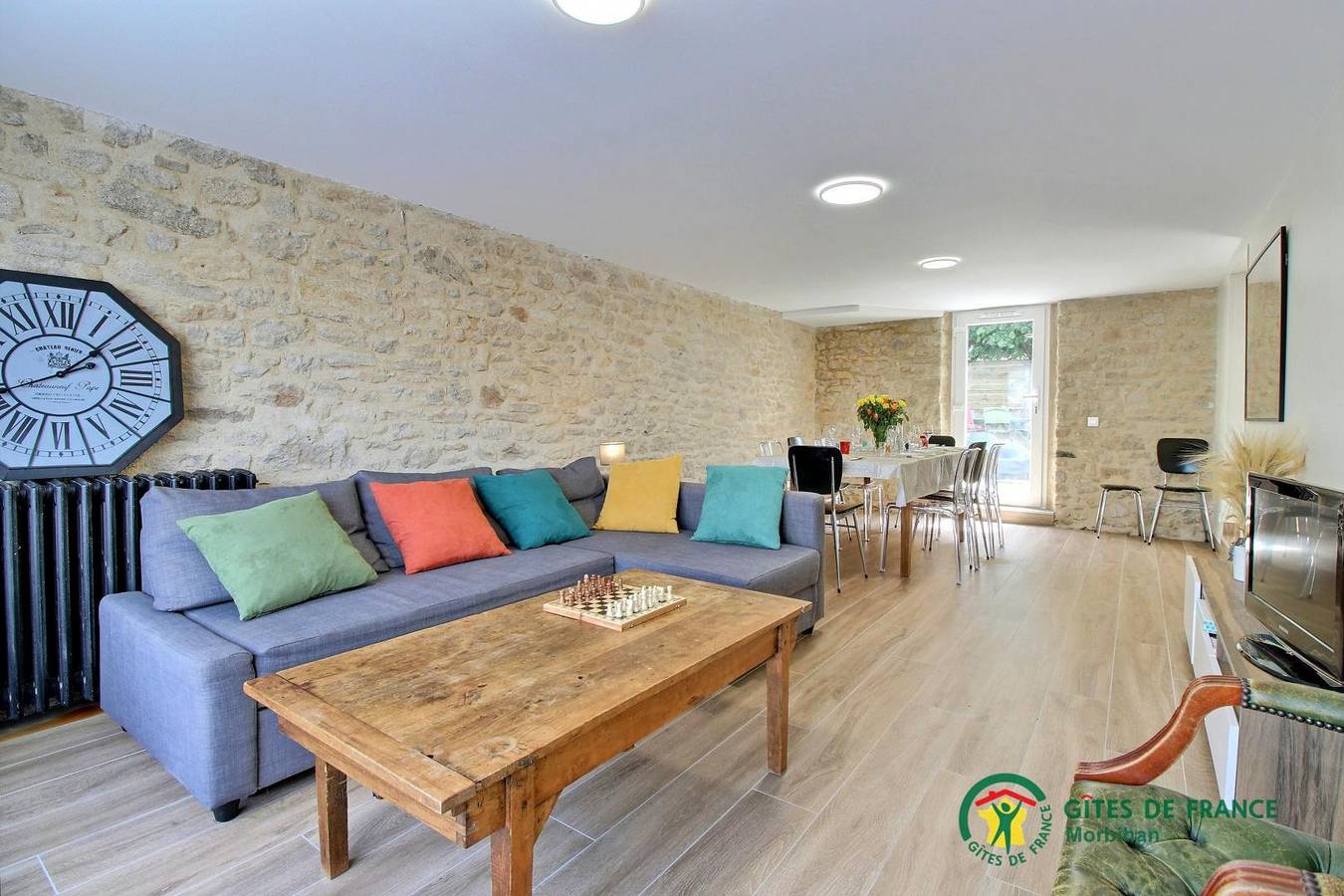 Ti Gouestic 2 in Auray, Côte des Mégalithes