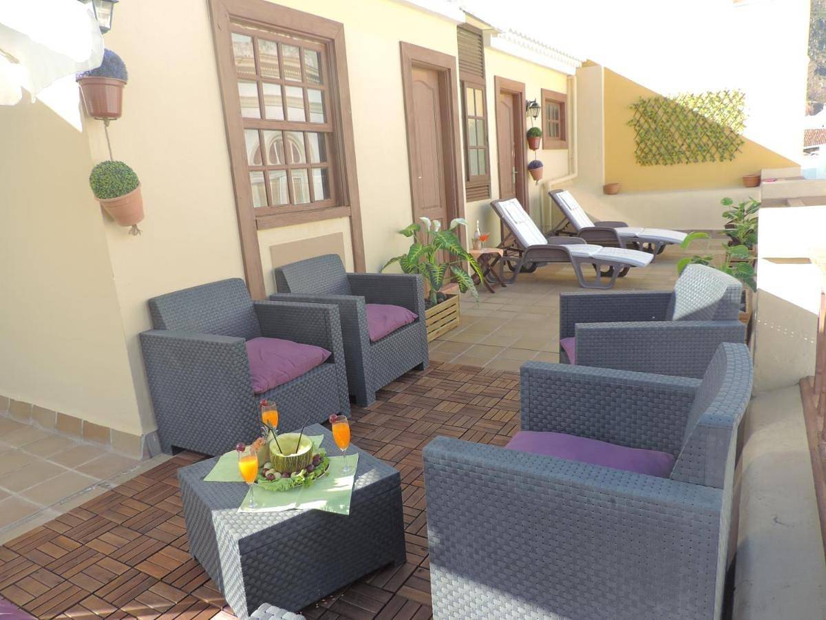 Two-Bedroom House in Santa Cruz de La Palma, La Palma Süd