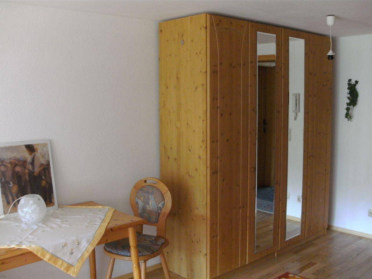 Dreibettzimmer Dusche/Wc/Balkon in Vorderhindelang, Bad Hindelang