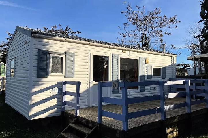 Camping pour 4 personnes dans Privas