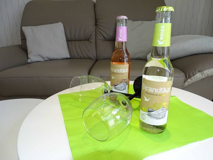 Ferienwohnung für 2 Personen, mit Garten und Terrasse in Ückeritz - 3