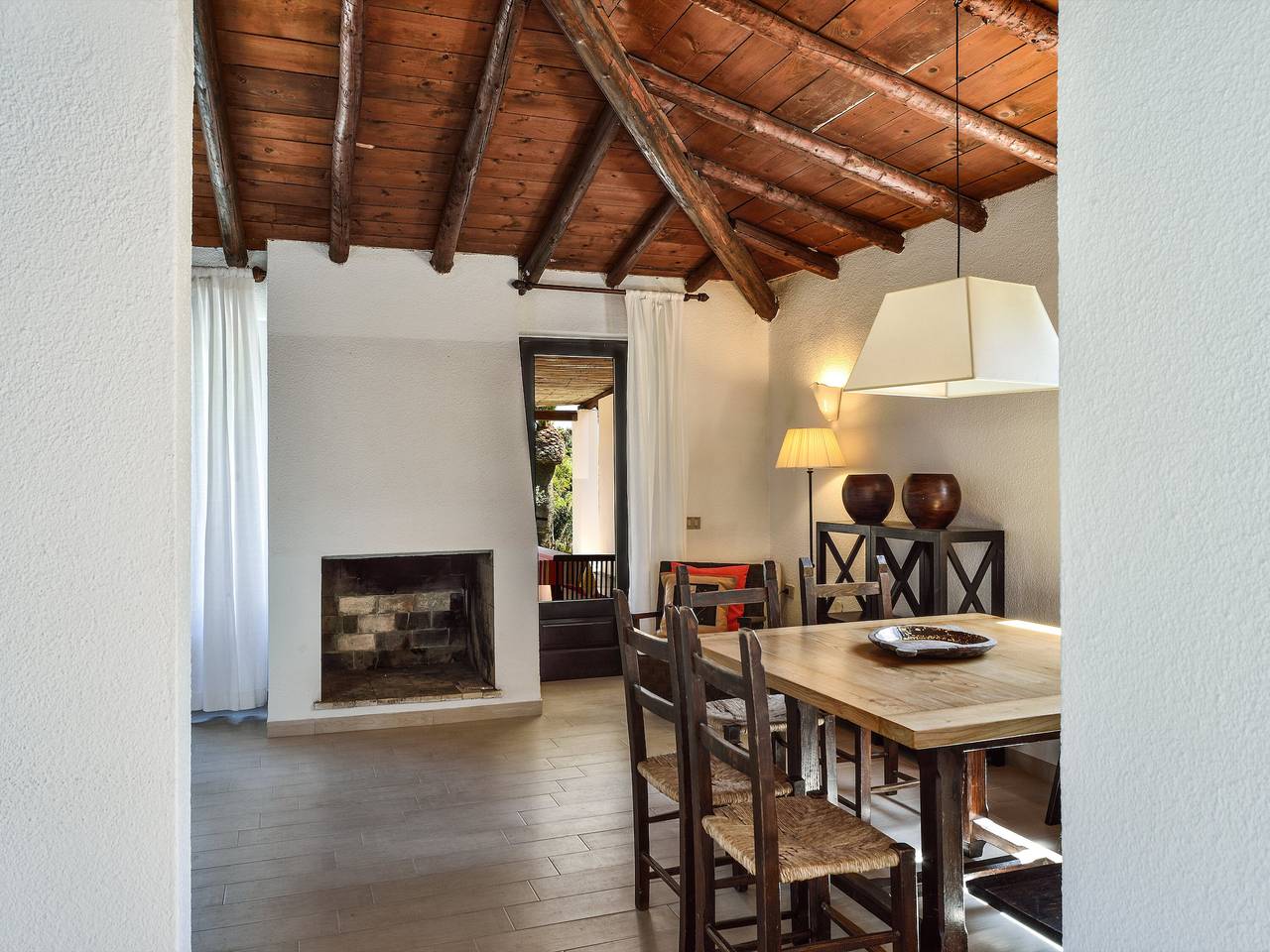 Villa 'Villetta 9' mit privater Terrasse, Wi-Fi und Klimaanlage in Costa Rei, Muravera