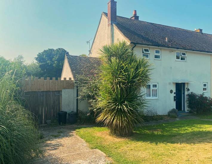 Maison de vacances pour 4 personnes, avec jardin, animaux acceptés - 1