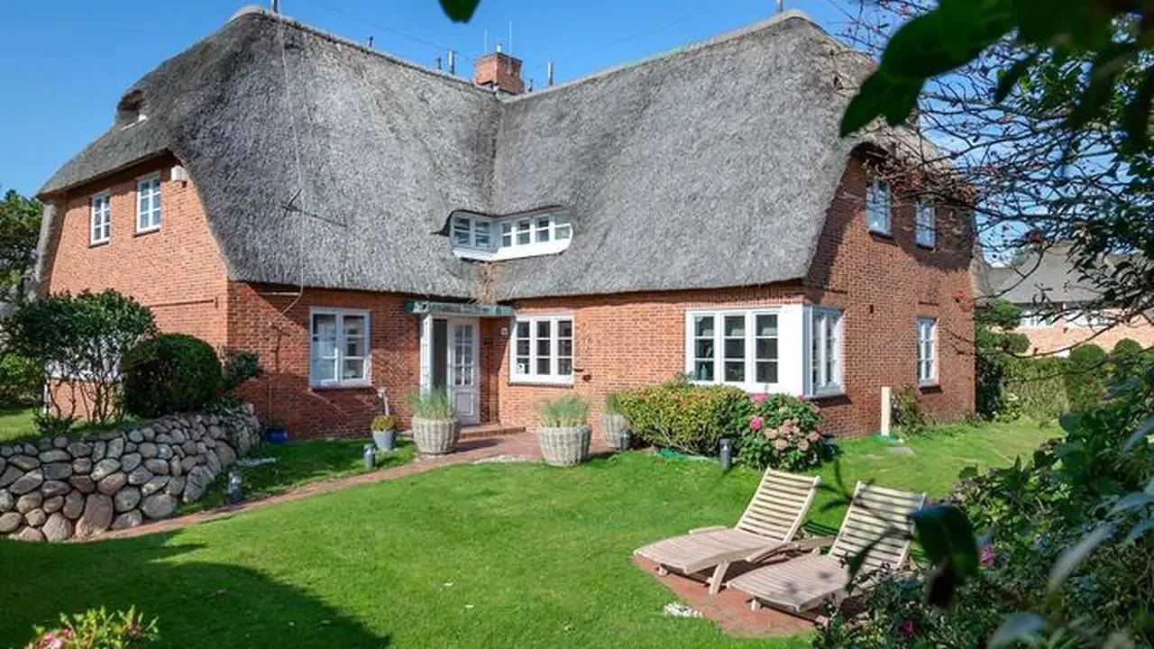 Ganze Ferienwohnung, Ferienwohnung für 4 Personen (100 m²) in Kampen in Kampen (Sylt), Sylt