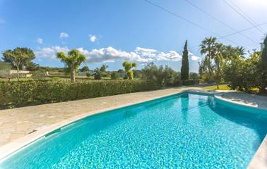 Finca in Sant Antoni de Portmany, Ibiza Westen für 10 