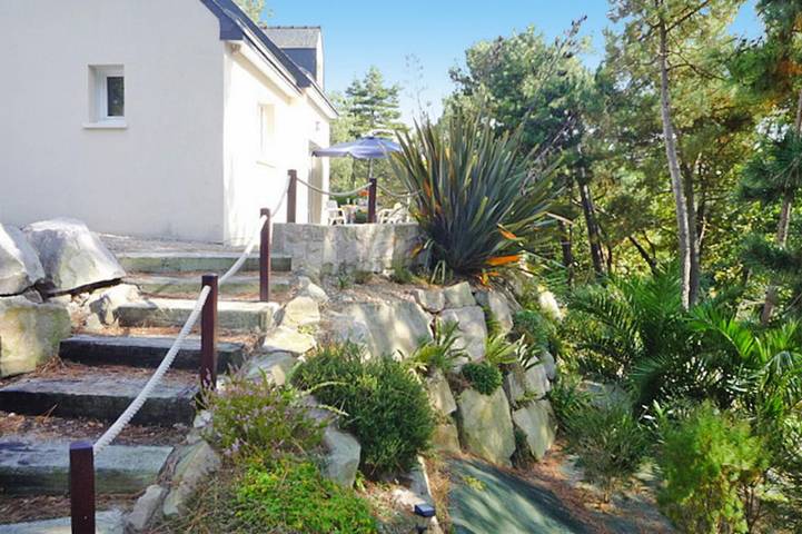 Maison de vacances pour 8 personnes, avec terrasse