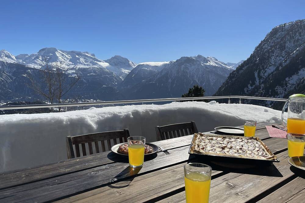 Welcome to the heart of the Aletsch Arena! in Naters, Brig