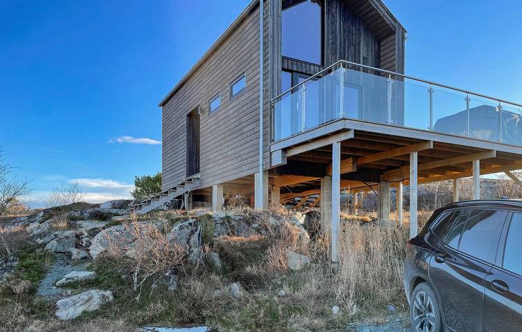 Ferienhaus für 4 Personen, mit Garten und Terrasse in Tröndelag - 2