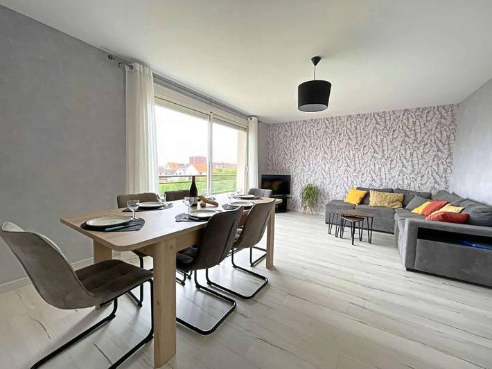 Appartement de vacances pour 4 personnes