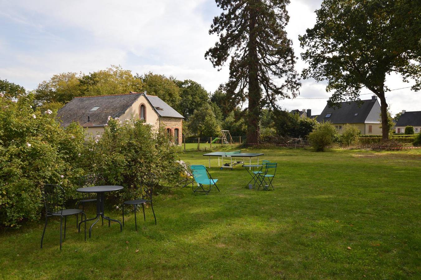 Le Trois in Chavagne, Région de Rennes