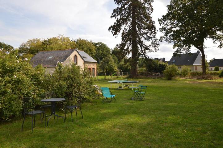 Le Trois in Chavagne, Rennes region