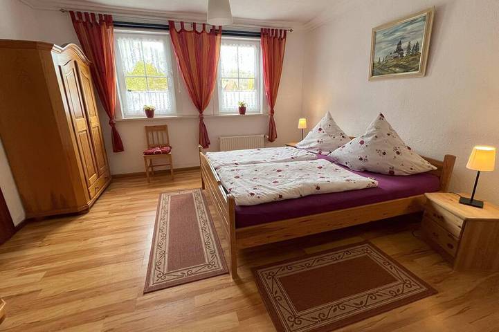 Ferienwohnung für 3 Personen, mit Garten, mit Haustier in Herzberg am Harz - 3