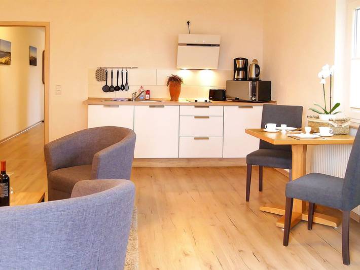 Ferienwohnung für 2 Personen, mit Terrasse und Seeblick in Region Oder - Spree - 2