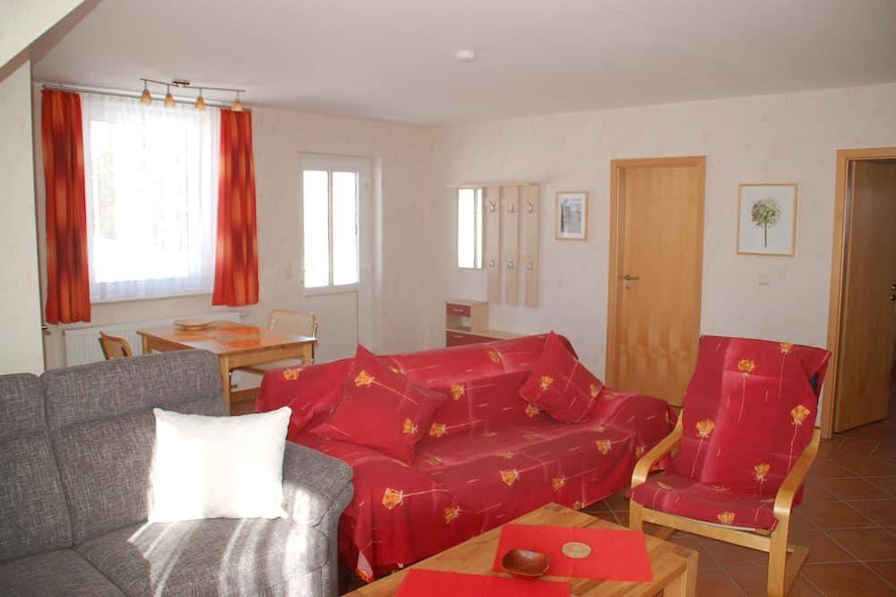 Ganze Wohnung, Fewo Anna - Haus Uhleck in Hagen Auf Rügen, Lohme