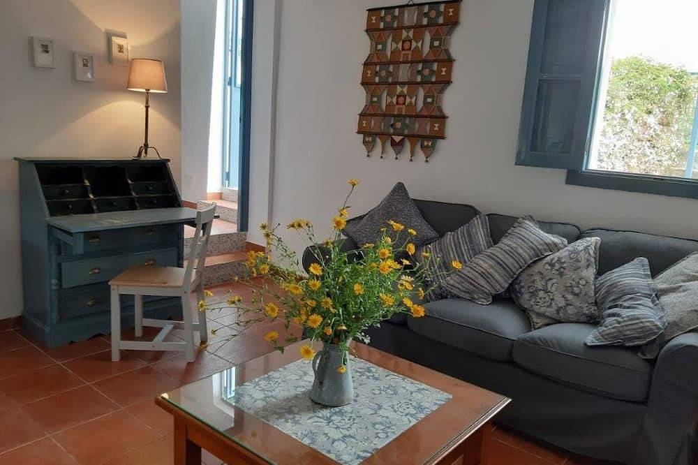 Andalucian farmhouse set in its own land with beautiful terraces, garden & pool. in Olvera, White Villages