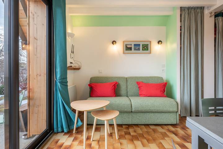 Cottage für 4 Personen, mit Garten in Frankreich - 4