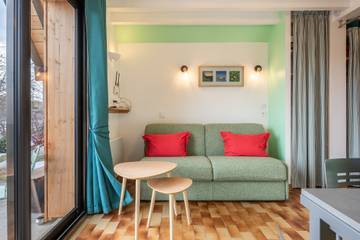 Chalet pour 4 Personnes dans Saint-Hilaire (Isère), Isère, Photo 3