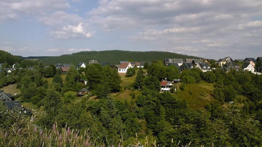 Ferienwohnung für 2 Personen, mit Garten in Lauscha