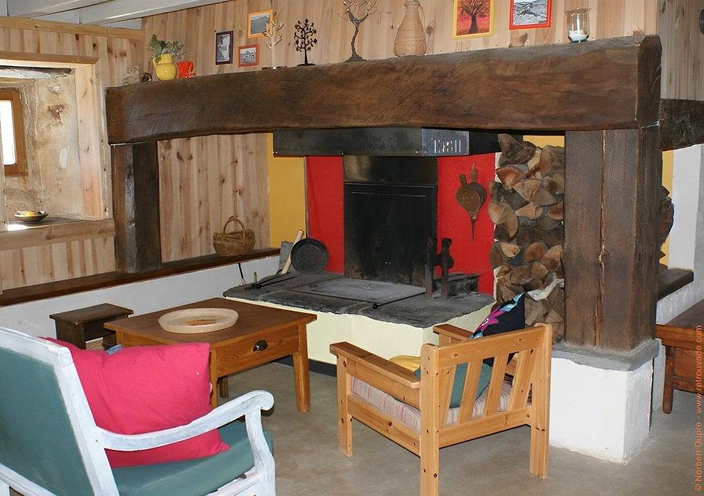 La Retrouvade - Chambre Les Marmottes in La Rochette (Ardèche), Parc naturel régional des Monts d'Ardèche