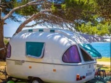 Camping voor 5 Personen in Elsene, Vlaanderen, Afbeelding 2