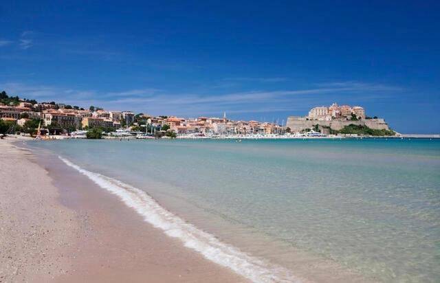 Camping la Clé des Champs in Calvi, Calvi und Umgebung