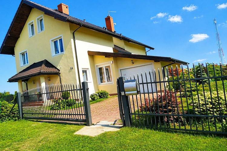 Dom dla 15 osoby w Rewal, Powiat gryficki