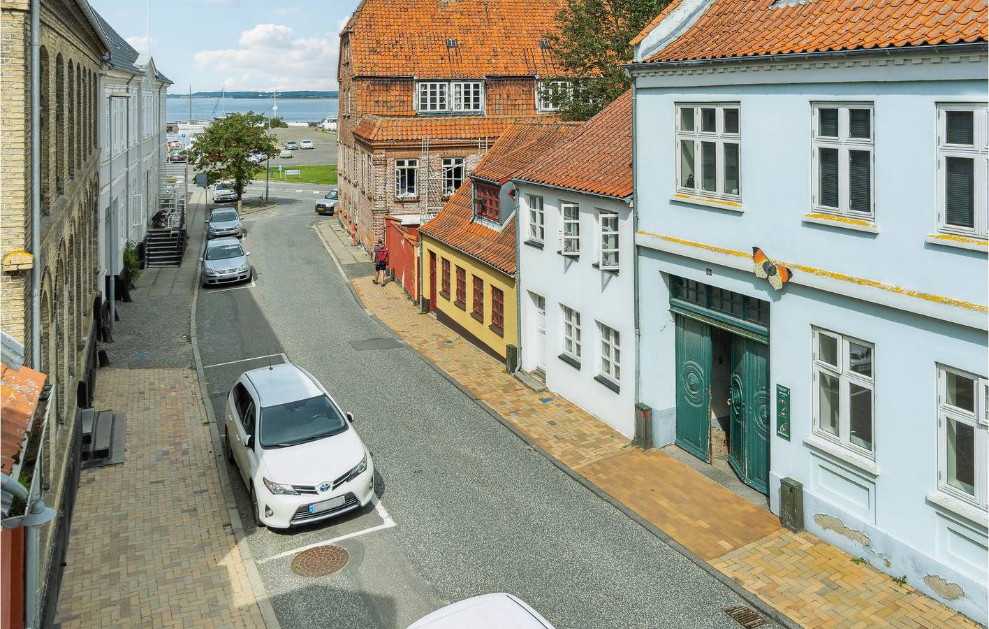 Casa vacanza a Langeland a partire da 53€ a notte