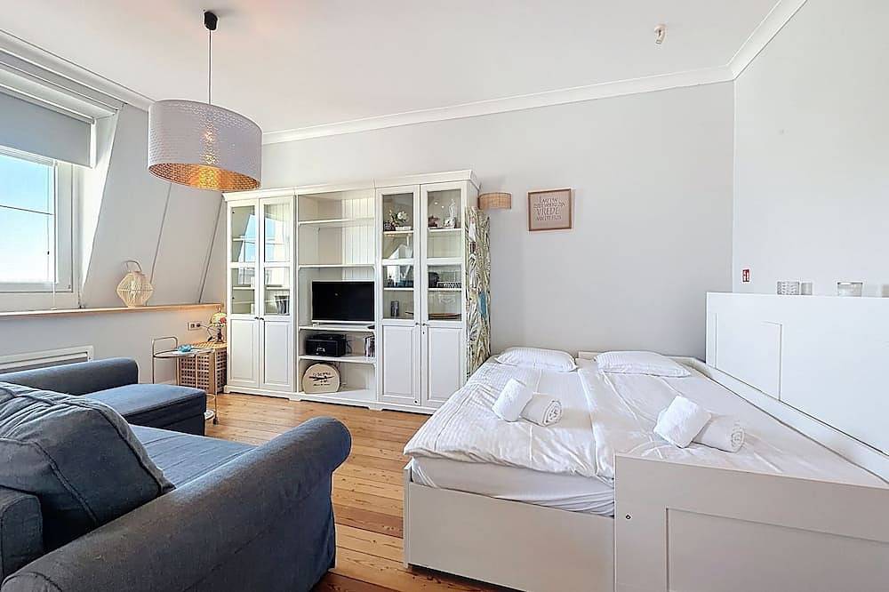 Geheel appartement, The Historic Sea Suite in Brugge, Belgische Kust