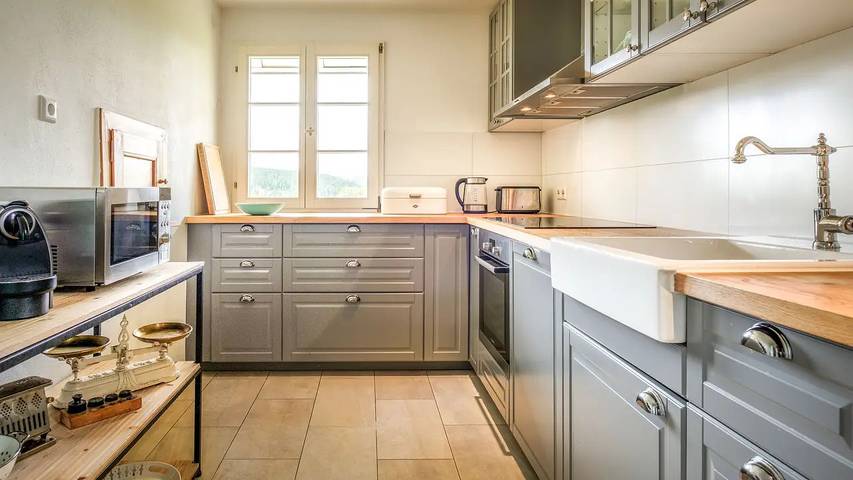 Ferienhaus für 10 Personen, mit Garten in Feldberg - 4