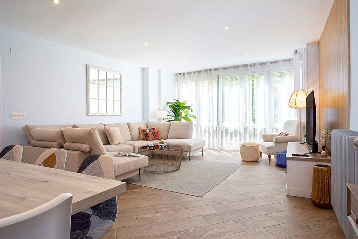 Ganze Wohnung, Ferienwohnung für 8 Personen in Centro-Sagrario, Granada
