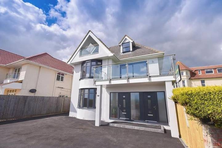 Holiday rental for 6 people, with Terrace and Garden in Bournemouth
