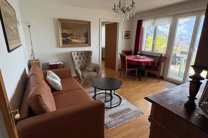 Ferienwohnung für 3 Personen, mit Garten in Nidwalden - 4