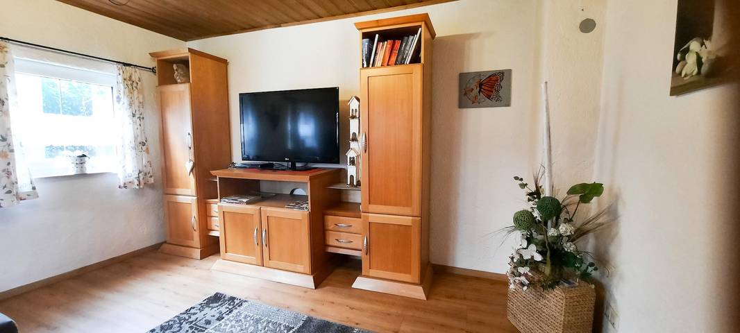 Ferienhaus für 5 Personen, mit Pool und Balkon sowie Garten im Bayerischer Wald - 4