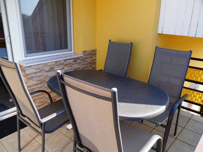 Ganzes Studio, Studio in ruhiger Lage mit Internet in Heviz, Balaton Region