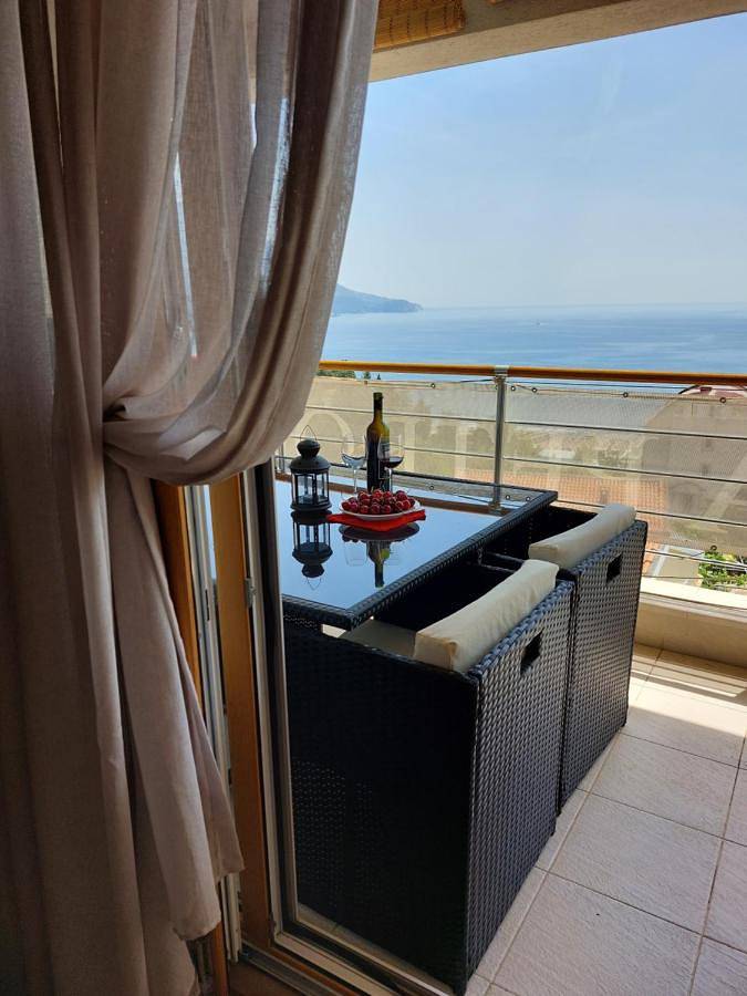 Vakantieappartement voor 4 personen, met terras - 1