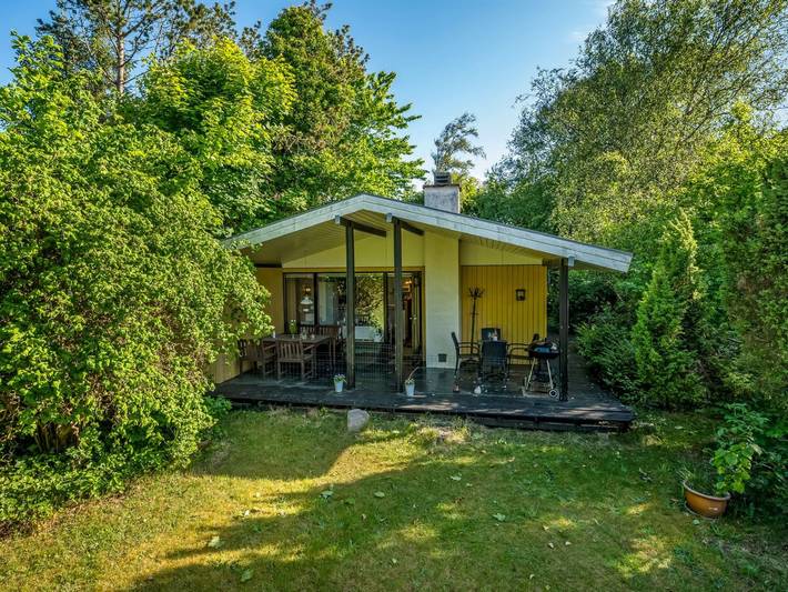Ferienhaus für 6 Personen, mit Terrasse in Skjern