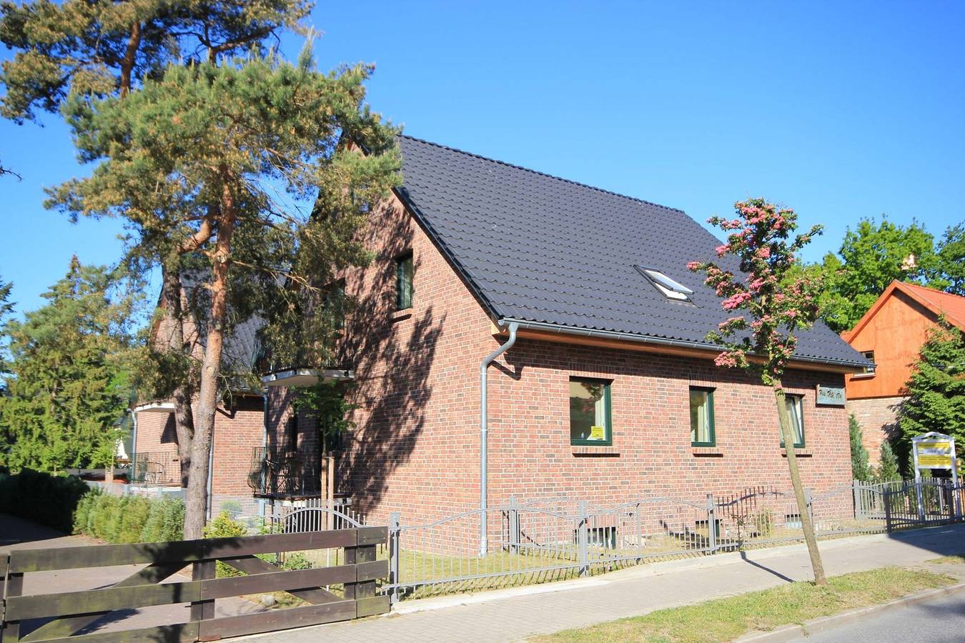 Entire holiday apartment, Hus Übi in Ostseebad Binz, Binz