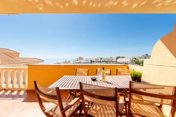 Apartment for 4 People in Fuengirola, Costa del Sol, Photo 2