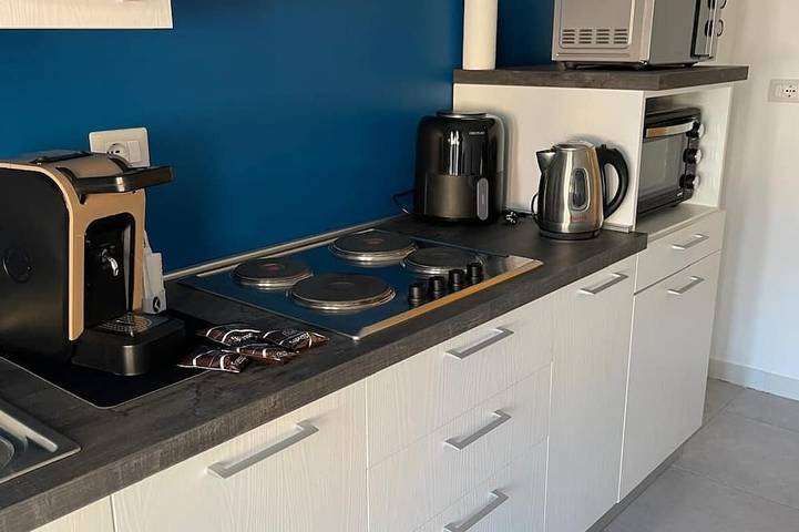 Apartamento de vacaciones para 4 personas - 1