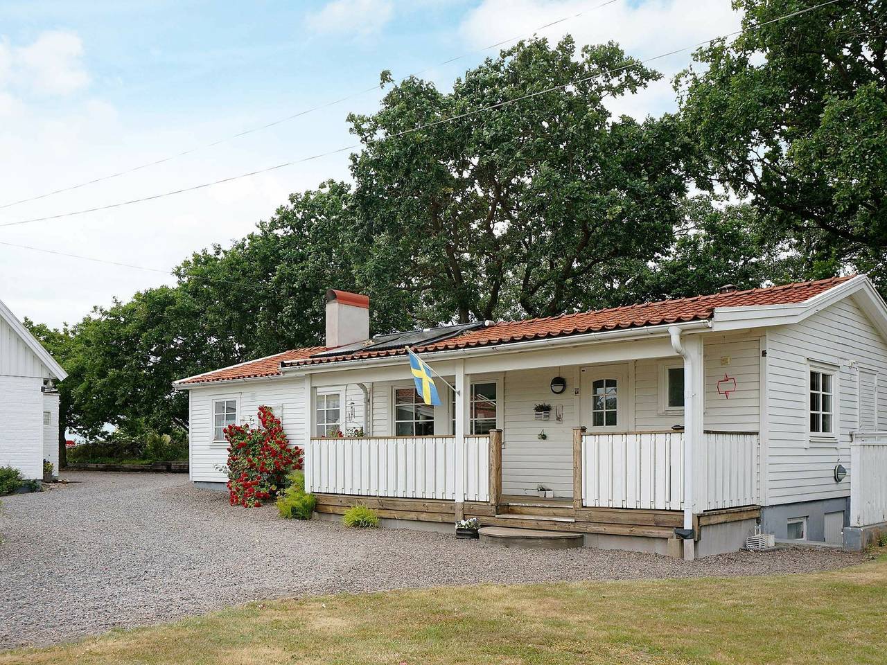 4 Personen Ferienhaus in Tvååker in Varberg, Halland