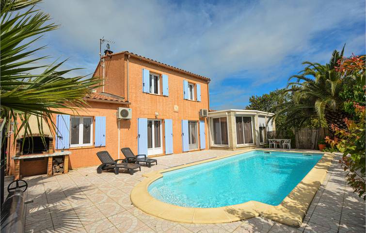 Maison de vacances pour 6 personnes