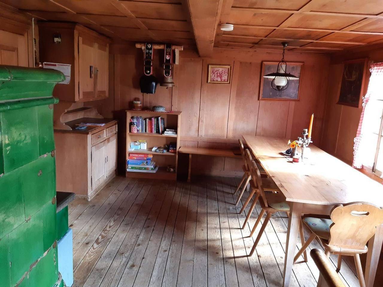 Alphütte Chilchschwand in Sarnen, Pilatus