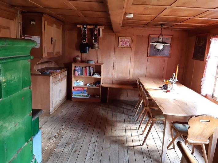 Bauernhof für 10 Personen, mit Garten in der Schweiz - 3