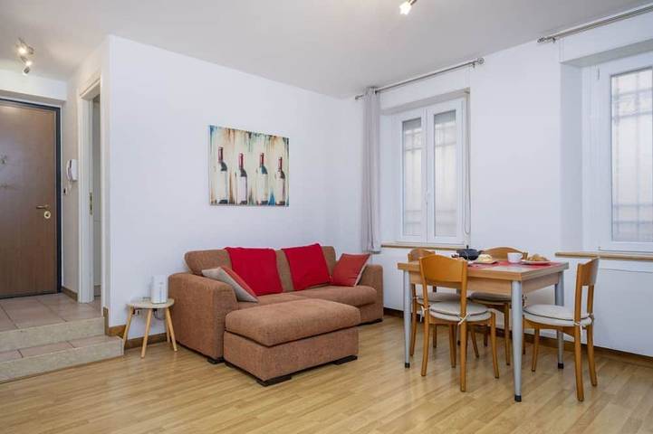 Ferienwohnung für 4 Personen in Udine