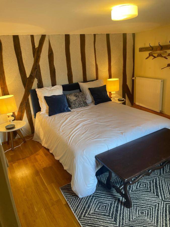 Maison de vacances pour 6 personnes, avec terrasse