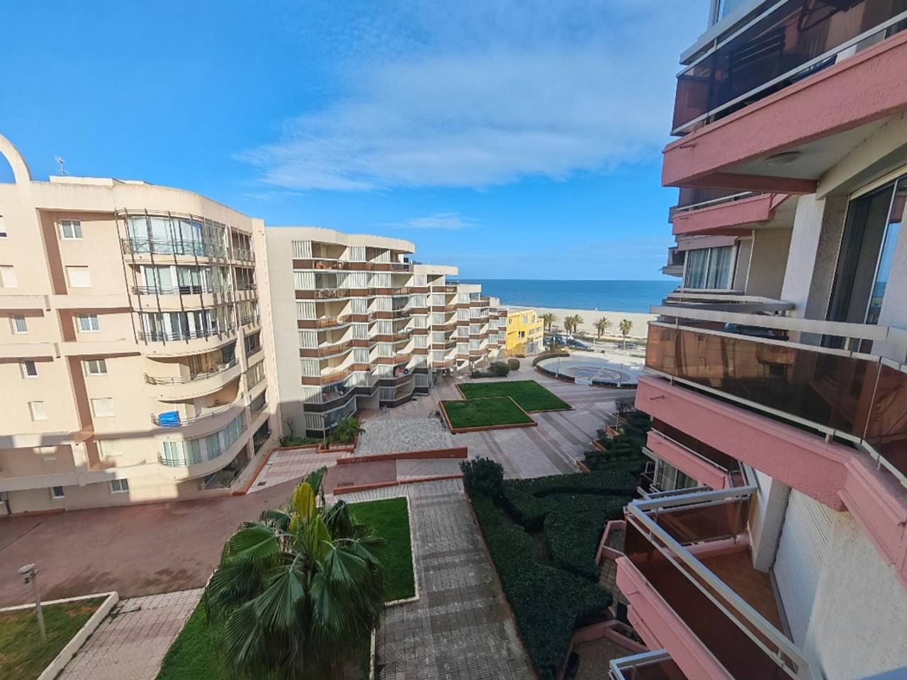 Appartement de vacances