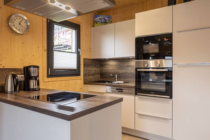 Ferienhaus für 6 Personen, mit Balkon und Garten in Hohentauern