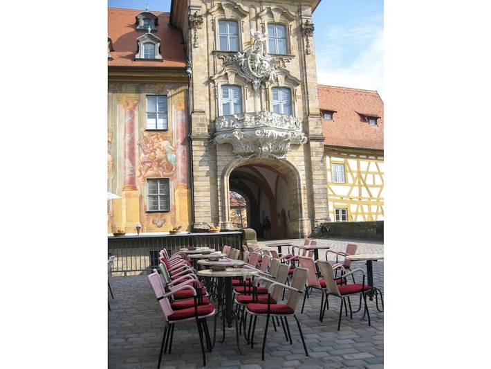 Vakantiehuis voor 3 personen, met Tuin in Bamberg