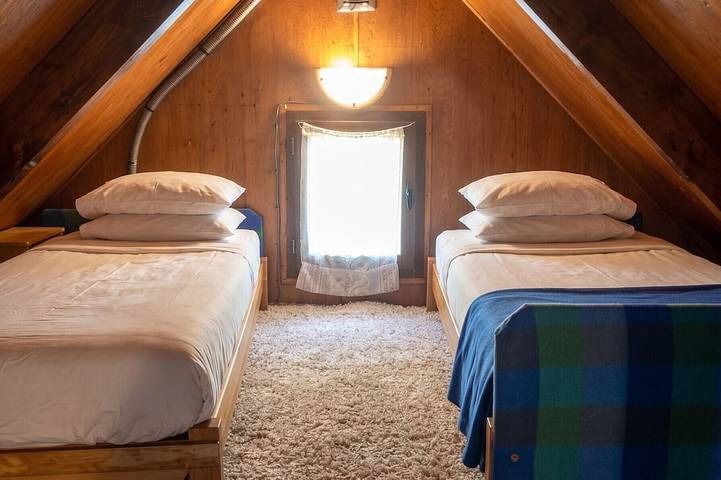 Chalet pour 4 personnes, avec Jardin à Autrans - 2